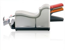 Kuvertiermaschine