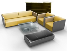 Mobilier d'accueil Mobilier d'accueil