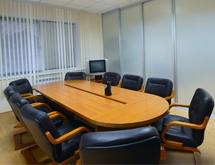 Table de réunion Table de réunion