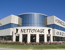 Société de Nettoyage Société de Nettoyage