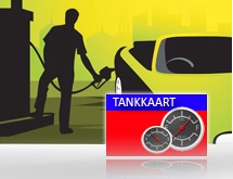 Tankpas voor uw auto