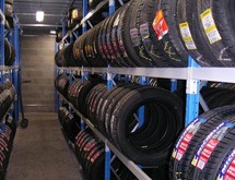Bandenstelling