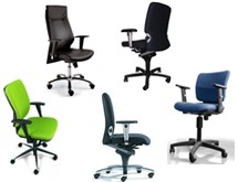 Bureaustoelen