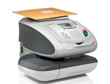 Frankeermachine