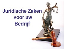 Juridische hulp voor uw bedrijf