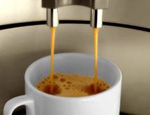 Koffie automaten op het werk