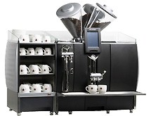Koffiemachines Horeca