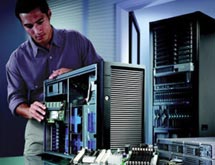 Netwerk servers