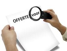 Offertes aanvragen