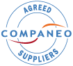 Door Companeo erkende leveranciers
