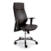 Leren bureaustoelen