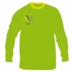 Shirt met lange mouwen