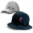 Petten en hoeden