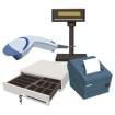 Accessoires (Scanner, printer, kassalade, ...)
