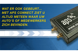 APS BV - Track en Trace APS BV - Track en Trace