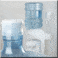 Bottled Water Cooler or Water Spring