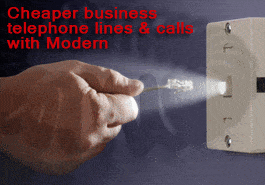 Cheaper telephone lines and calls for your business utility bills Cheaper telephone lines and calls for your business utility bills