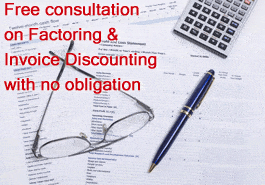 Business factoring and invoice financing Business factoring and invoice financing