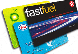 MF Oils - Diesel Cards