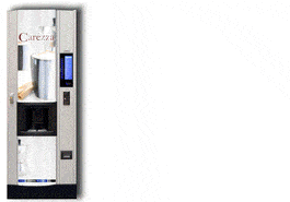 Hot and cold beverage vending machines Hot and cold beverage vending machines