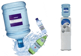 High quality local water bottled at source for all bottled water coolers High quality local water bottled at source for all bottled water coolers