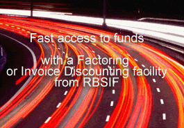 Factoring & Invoice Discounting with Bad Debt Protection Factoring & Invoice Discounting with Bad Debt Protection