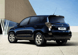 Le Toyota RAV4 Le Toyota RAV4