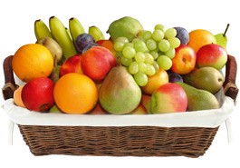 Livraison de corbeille de fruits frais Livraison de corbeille de fruits frais