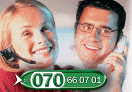 Teleservices (0800, 070, 090x) Teleservices (0800, 070, 090x)