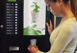 Fairtrade vending machines Fairtrade vending machines
