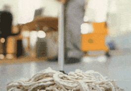 Schoonmaakdienst Schoonmaakdienst
