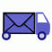 Ramassage du courrier