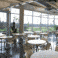 Mobilier pour cafétéria ou restaurant d'entreprise