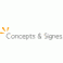 Concepts et Signes