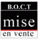 B.O.C.T MISE EN VENTE