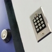 image Accès par clavier à code