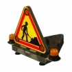 image Signalisation lumineuse (gyrophare, triangle)