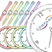 image MONTRES et HORLOGES publicitaires
