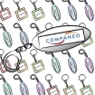 image PORTE CLE publicitaires