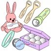 image GOODIES et GADGETS publicitaires