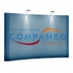 image Stand PARAPLUIE. Usage intérieur, pliable, transportable, usages multiples. Surface < 9m²