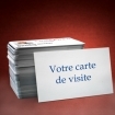 image Cartes de visite / badges