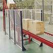 image Grilles protection machine