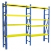 image Rayonnage mi-lourd (pour produits volumineux du type cartons, caisses...)