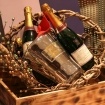 image Un coffret de CHAMPAGNE