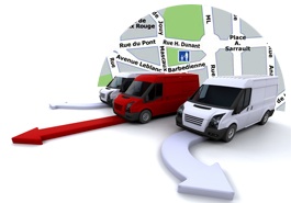 Géolocalisation radio et GSM