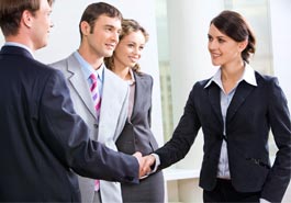 Cabinet de recrutement commercial
