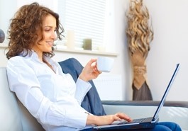Comptabilité avec plateforme de gestion en ligne