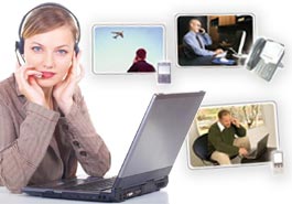 Solution IP Centrex : Agil Office