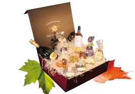 Coffrets cadeaux de prestige et paniers gourmands Coffrets cadeaux de prestige et paniers gourmands